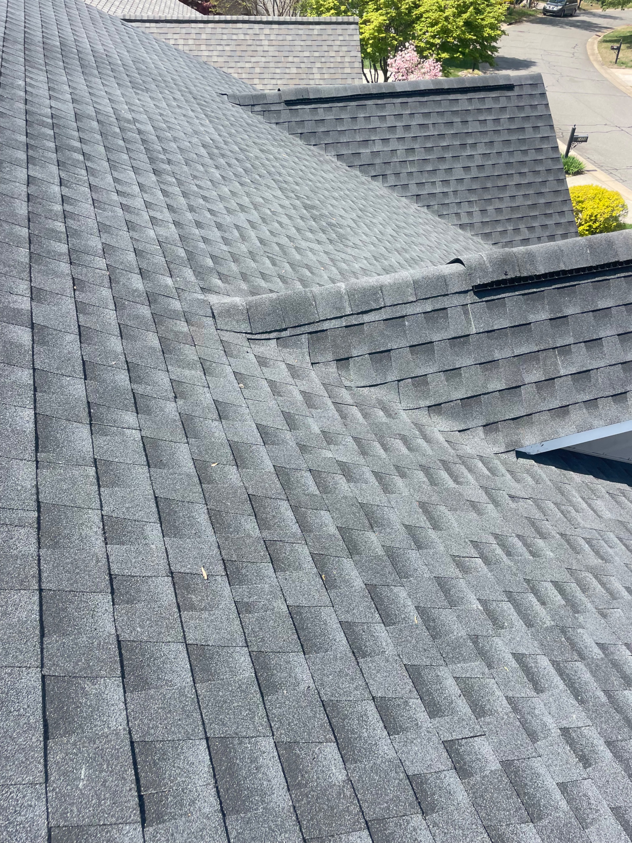 Full Roof Replacement Somerset Place in Winston-Salem, NC — photo 4