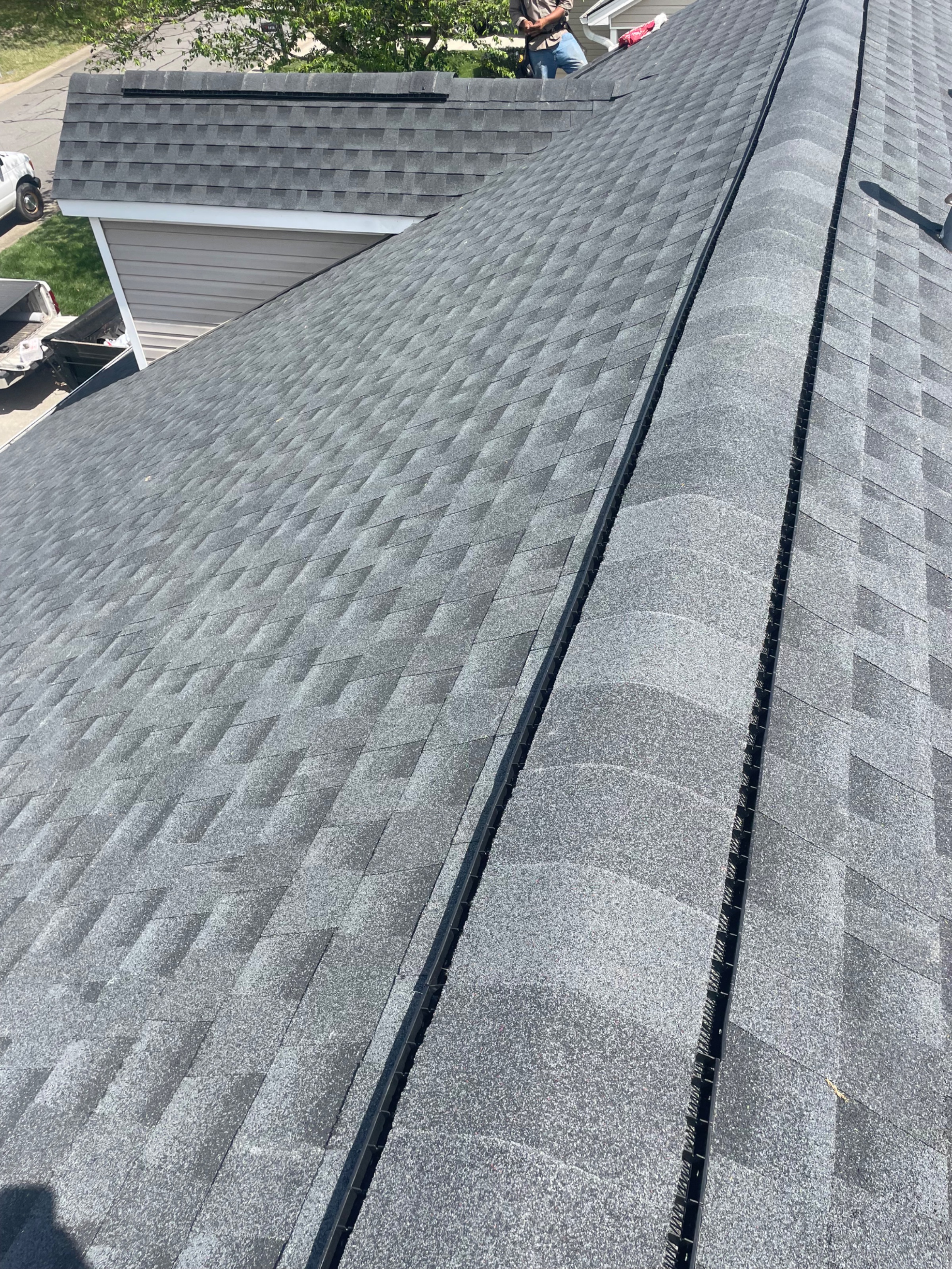 Full Roof Replacement Somerset Place in Winston-Salem, NC — photo 5