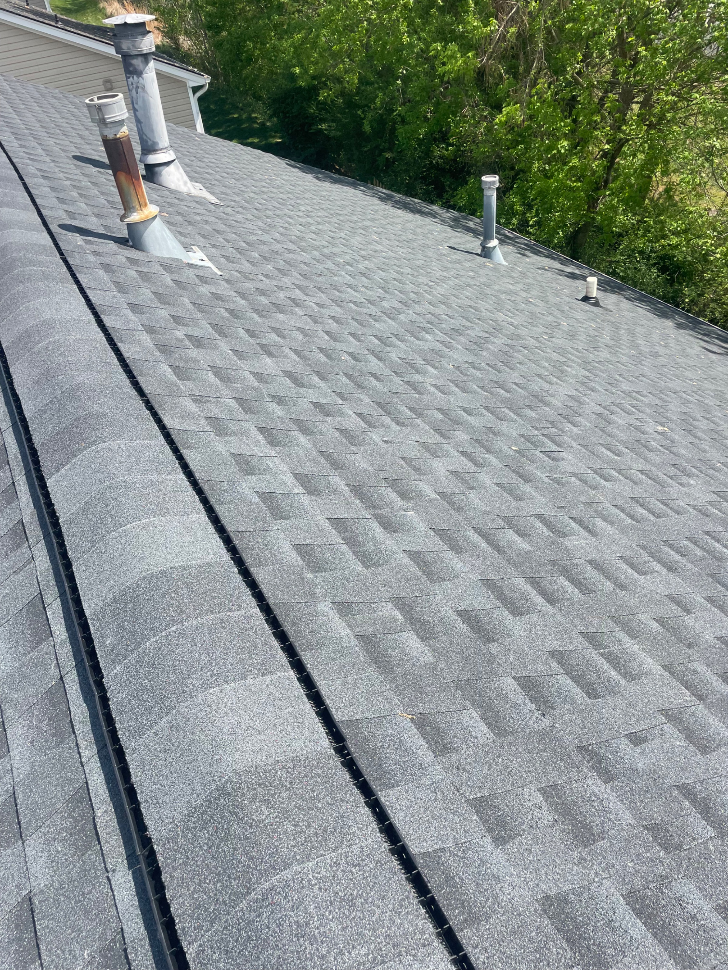 Full Roof Replacement Somerset Place in Winston-Salem, NC — photo 6