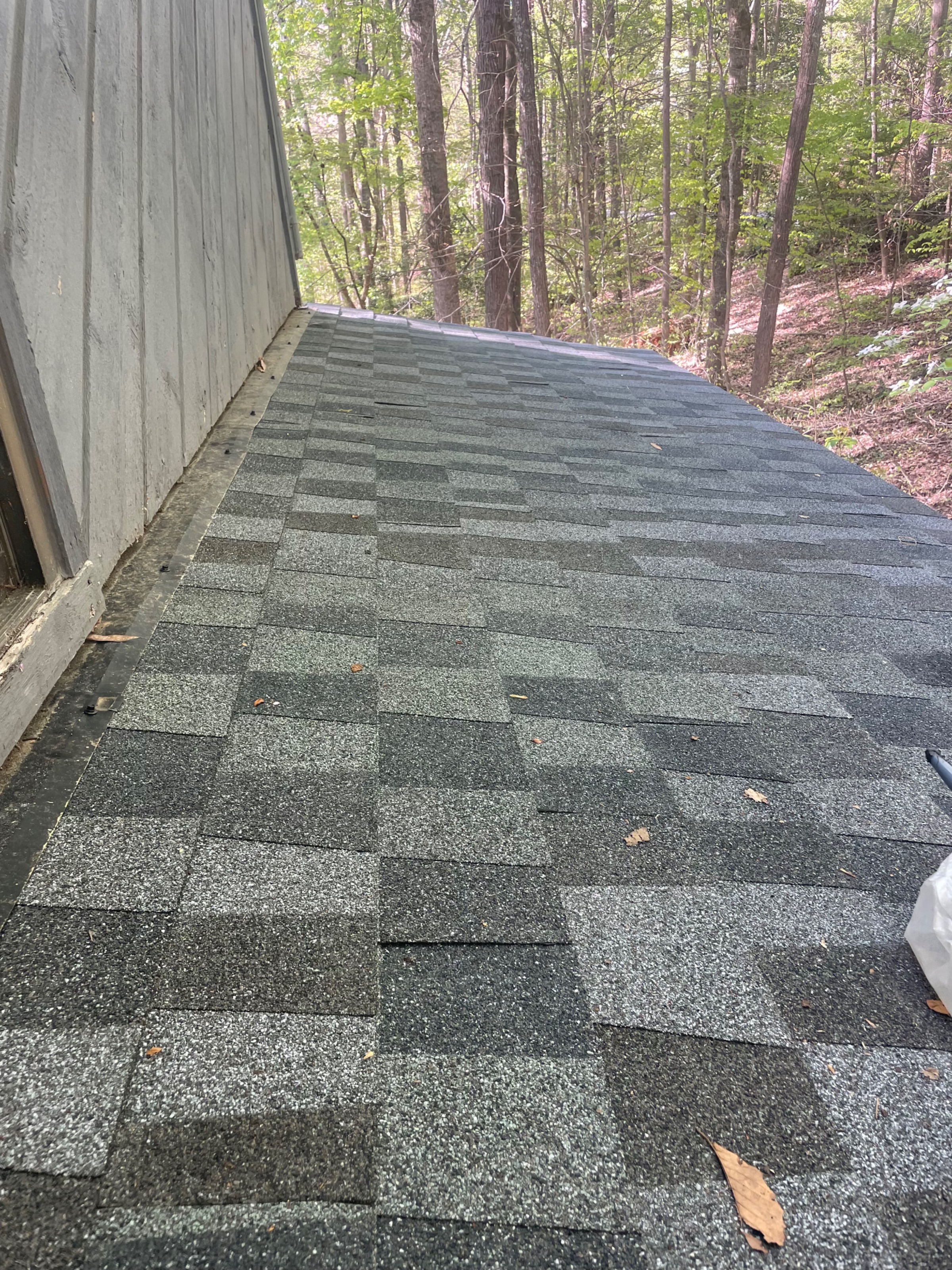 New Roof and Gutters Turnbridge Dr Lewisville in Lewisville NC — photo 6