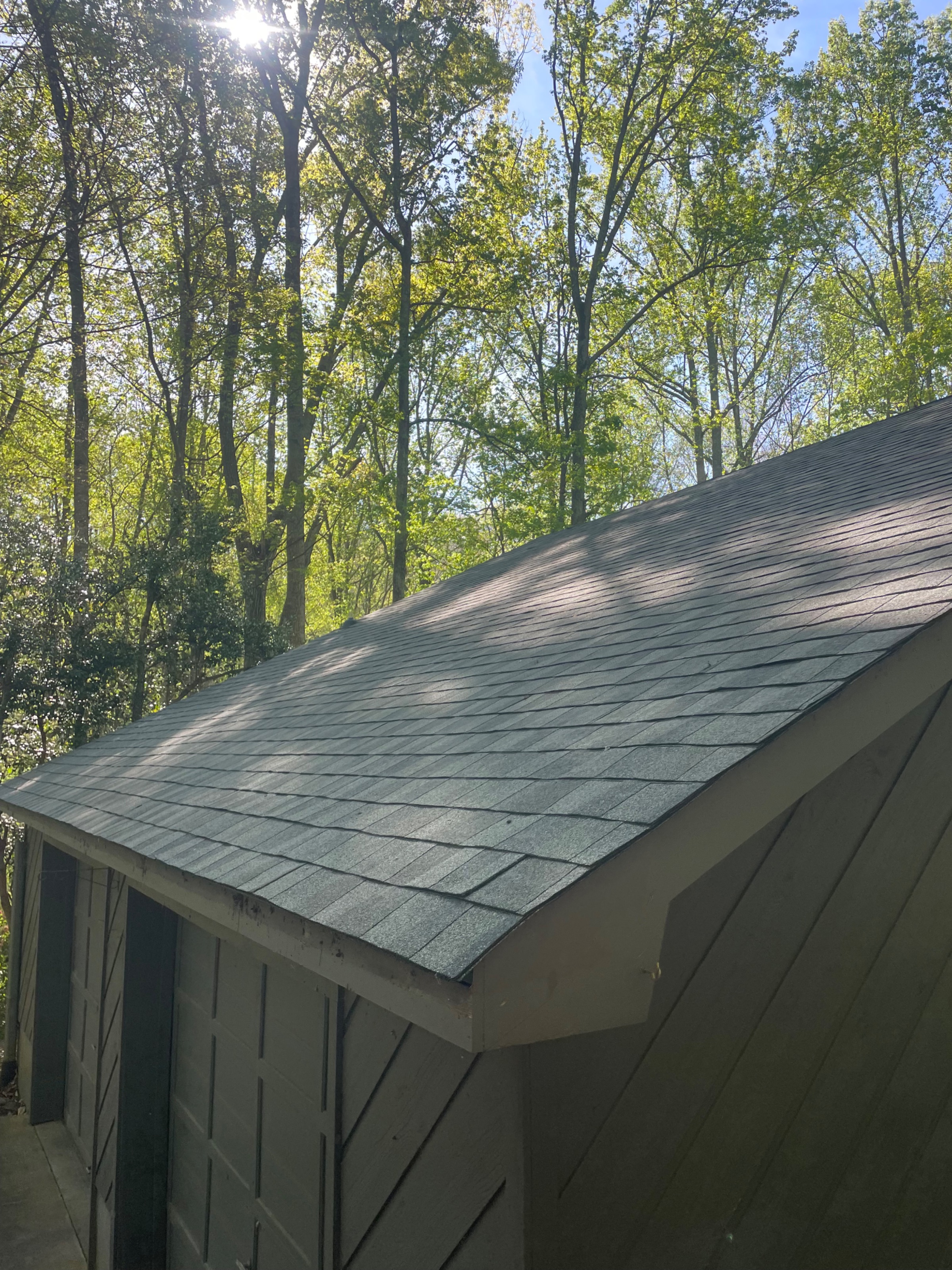 New Roof and Gutters Turnbridge Dr Lewisville in Lewisville NC — photo 7